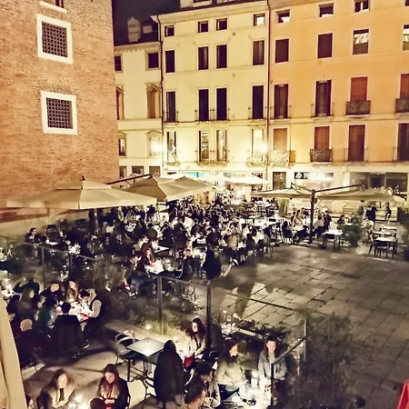 Dimora San Paolo Lägenhet