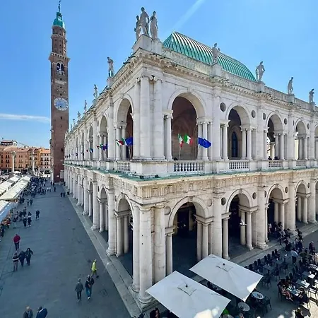 Dimora San Paolo Apartamento Vicenza