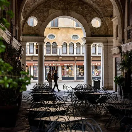Appartement Dimora San Paolo Vicenza