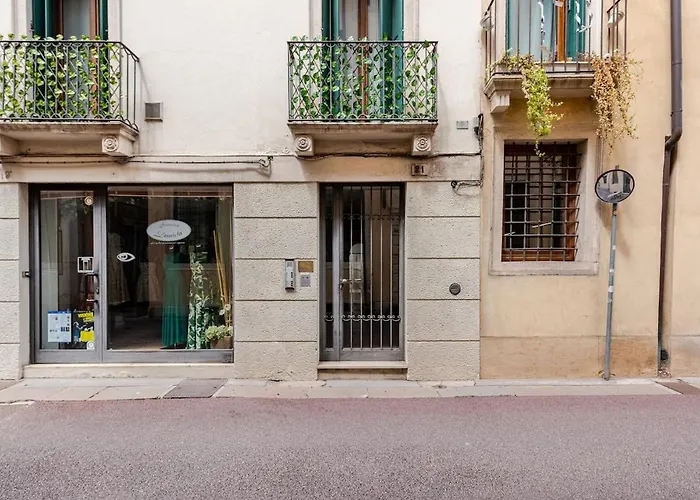 Dimora San Paolo Vicenza