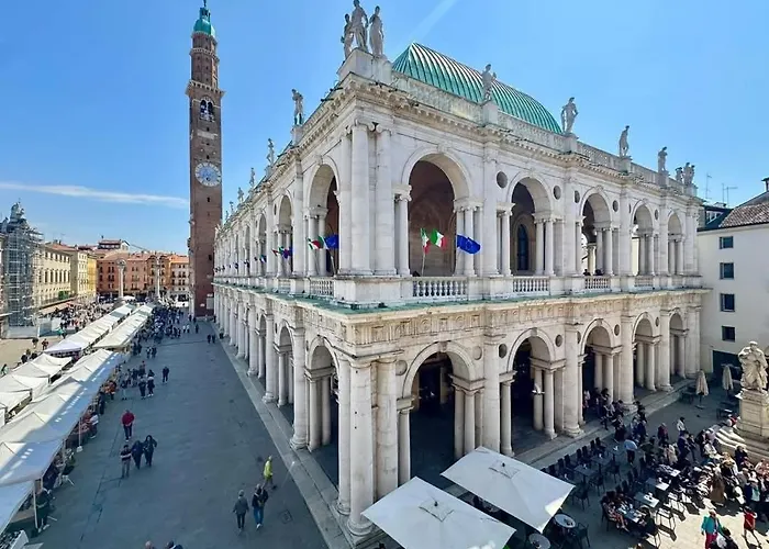 Dimora San Paolo Appartamento Vicenza