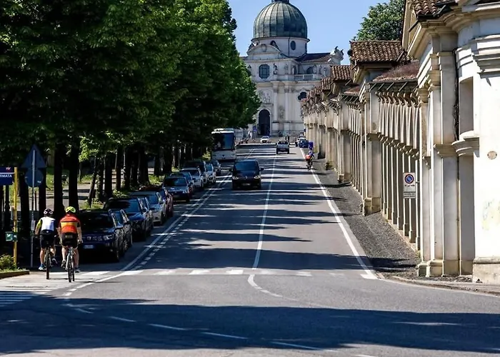 Appartamento Dimora San Paolo Vicenza