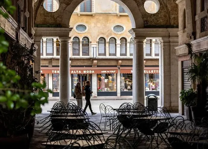 Appartamento Dimora San Paolo Vicenza